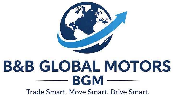 Avada Car Dealership Logo